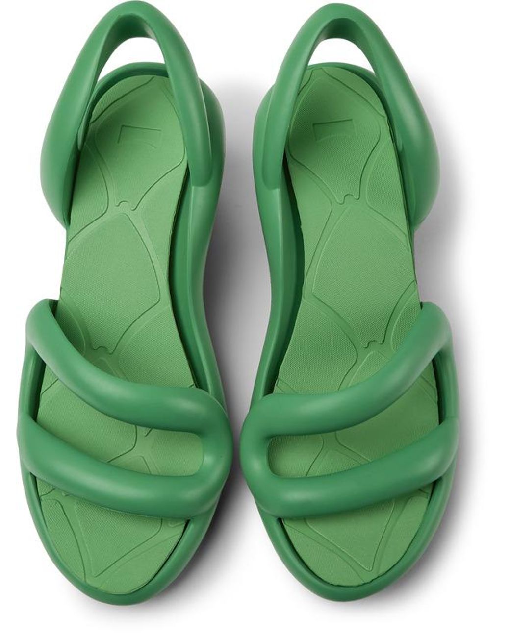 Camper Green Sandals for men