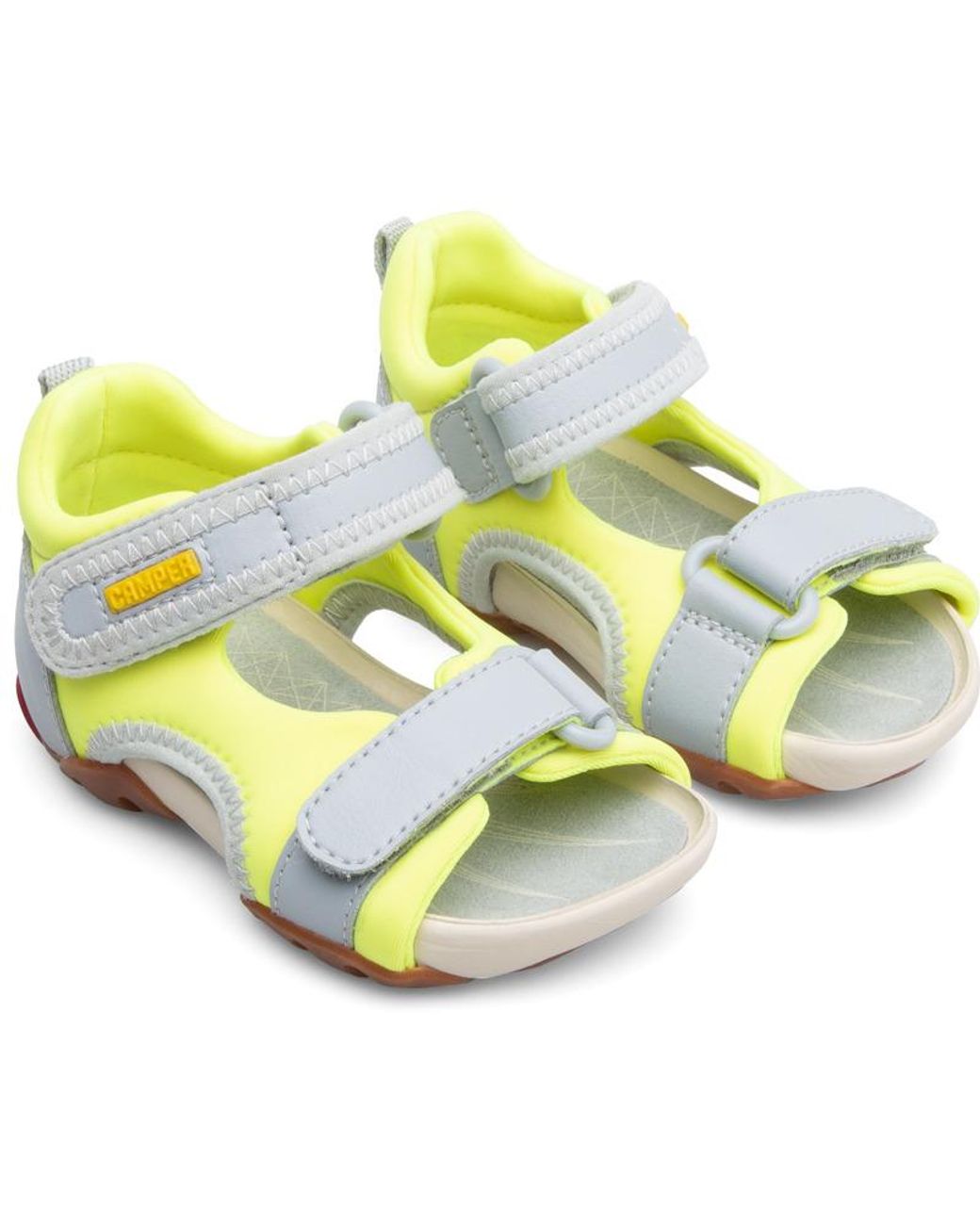 Camper Yellow Ous