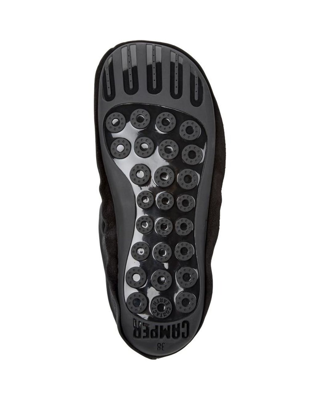 Peu Form Camper de color Black