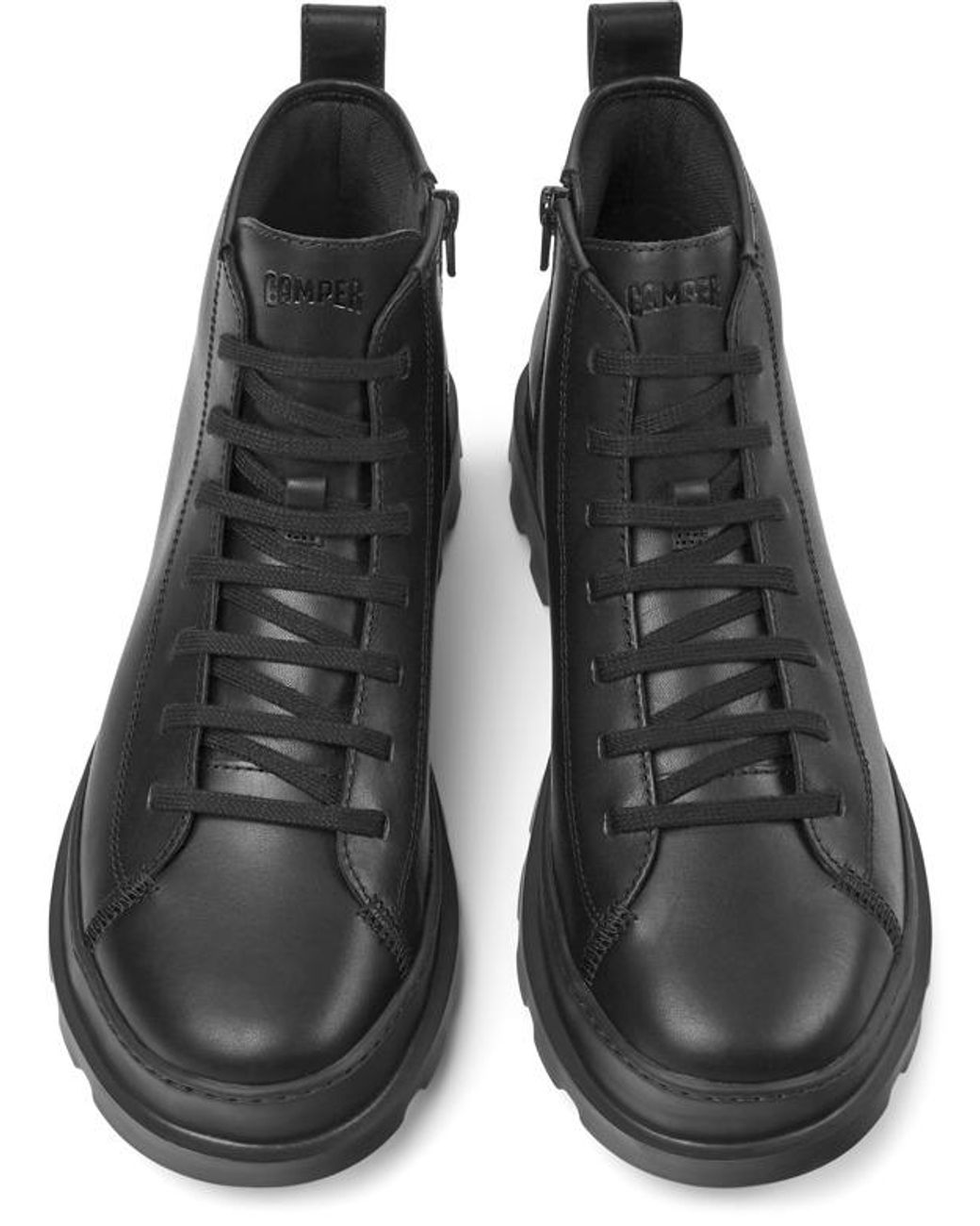 Bottines Camper pour homme en coloris Black