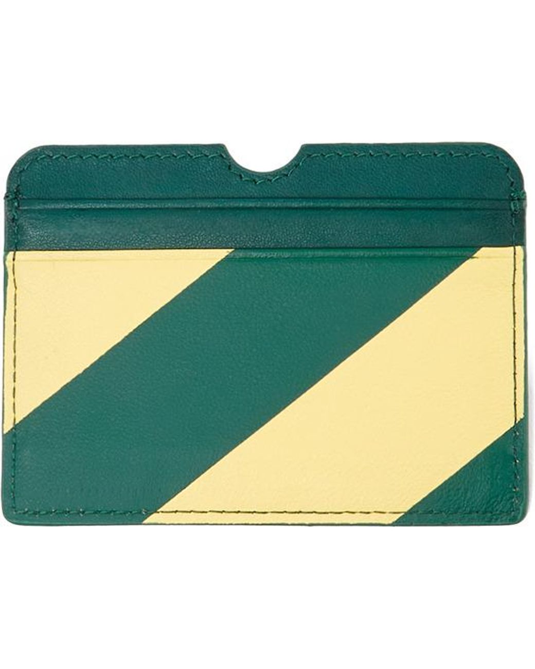 Camper Green Wallets