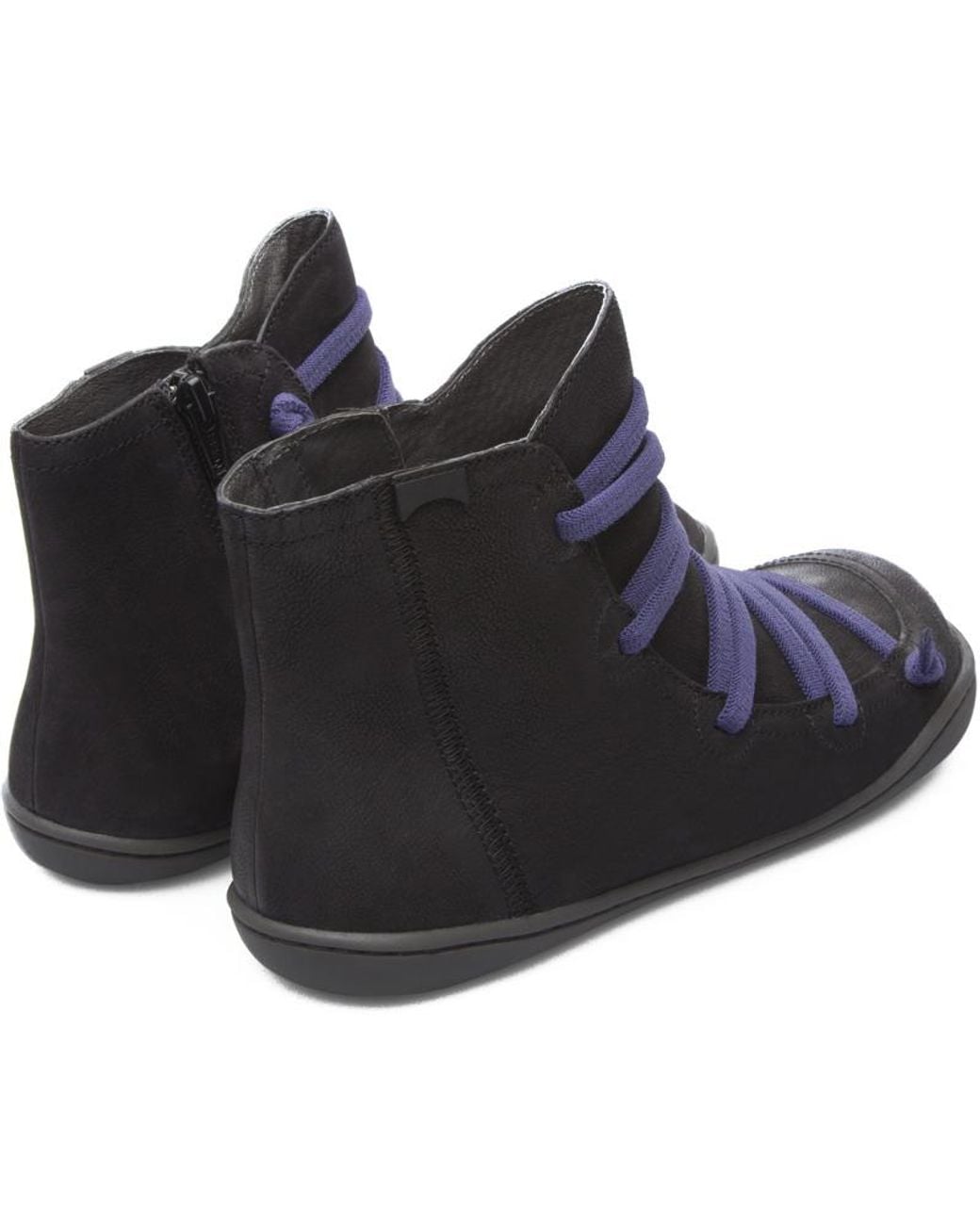 Camper Blue Peu