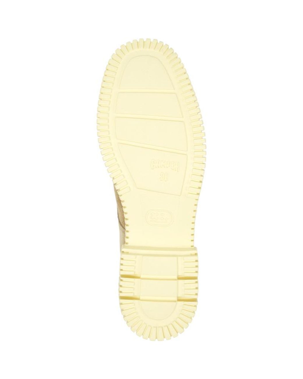 Camper Natural Casual