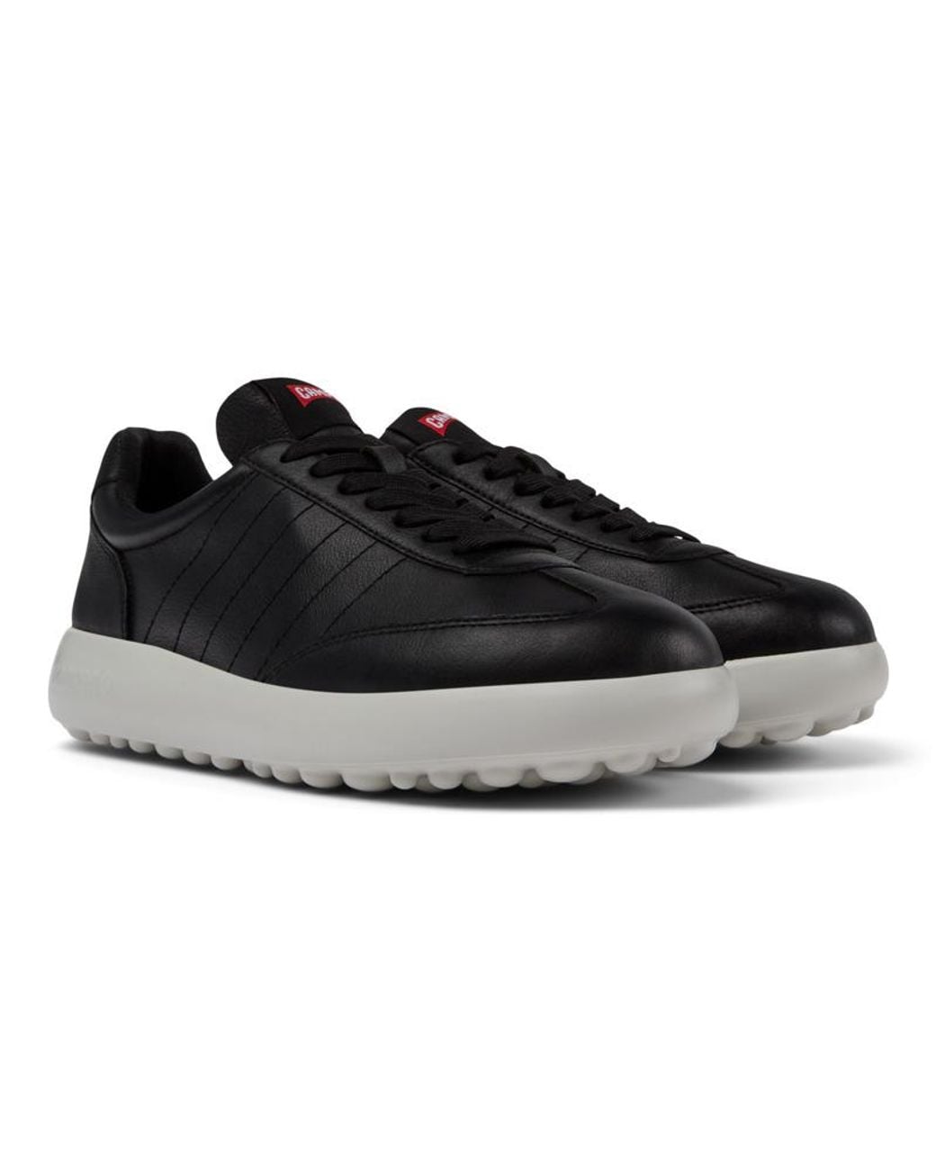Camper Black Pelotas Xlite