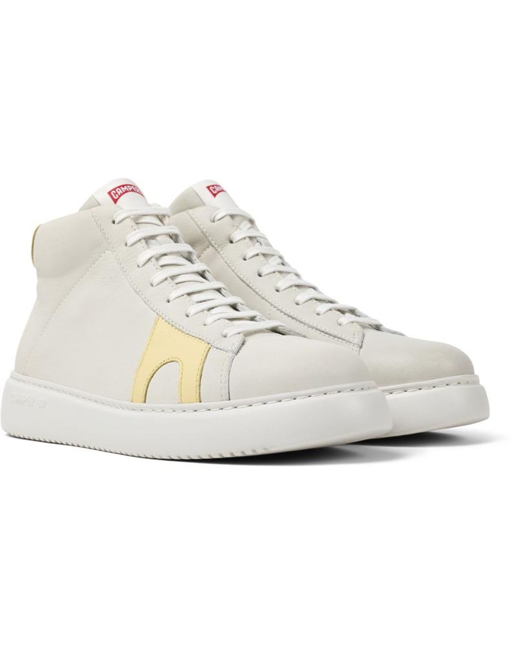 Camper Stiefeletten in White für Herren