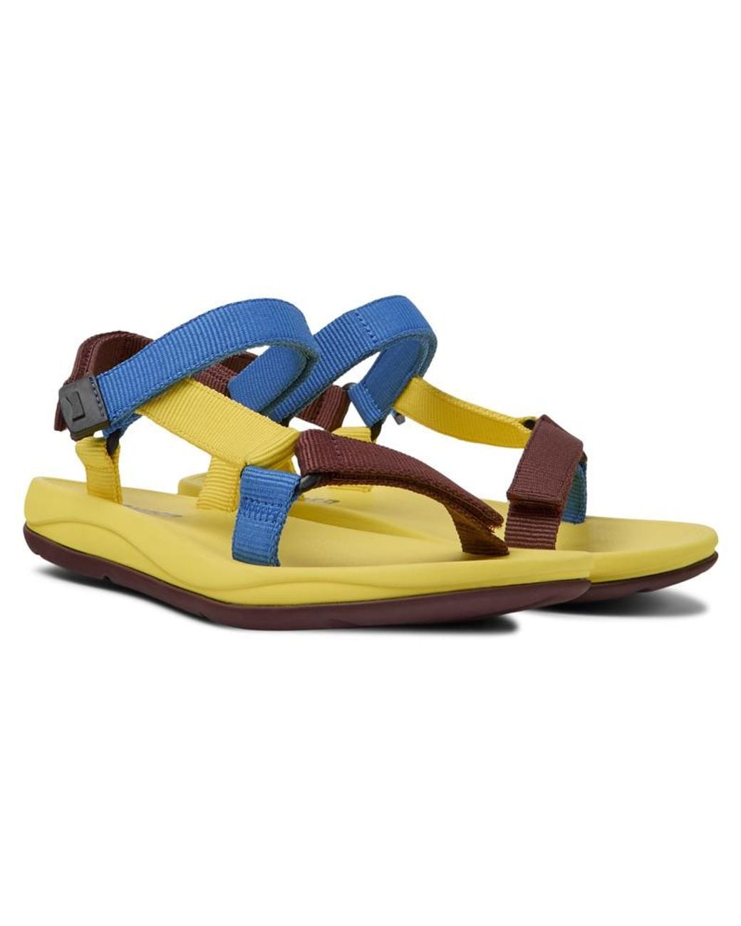 Camper Blue Sandals