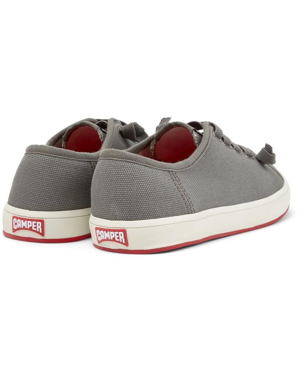 Camper Gray Sneaker