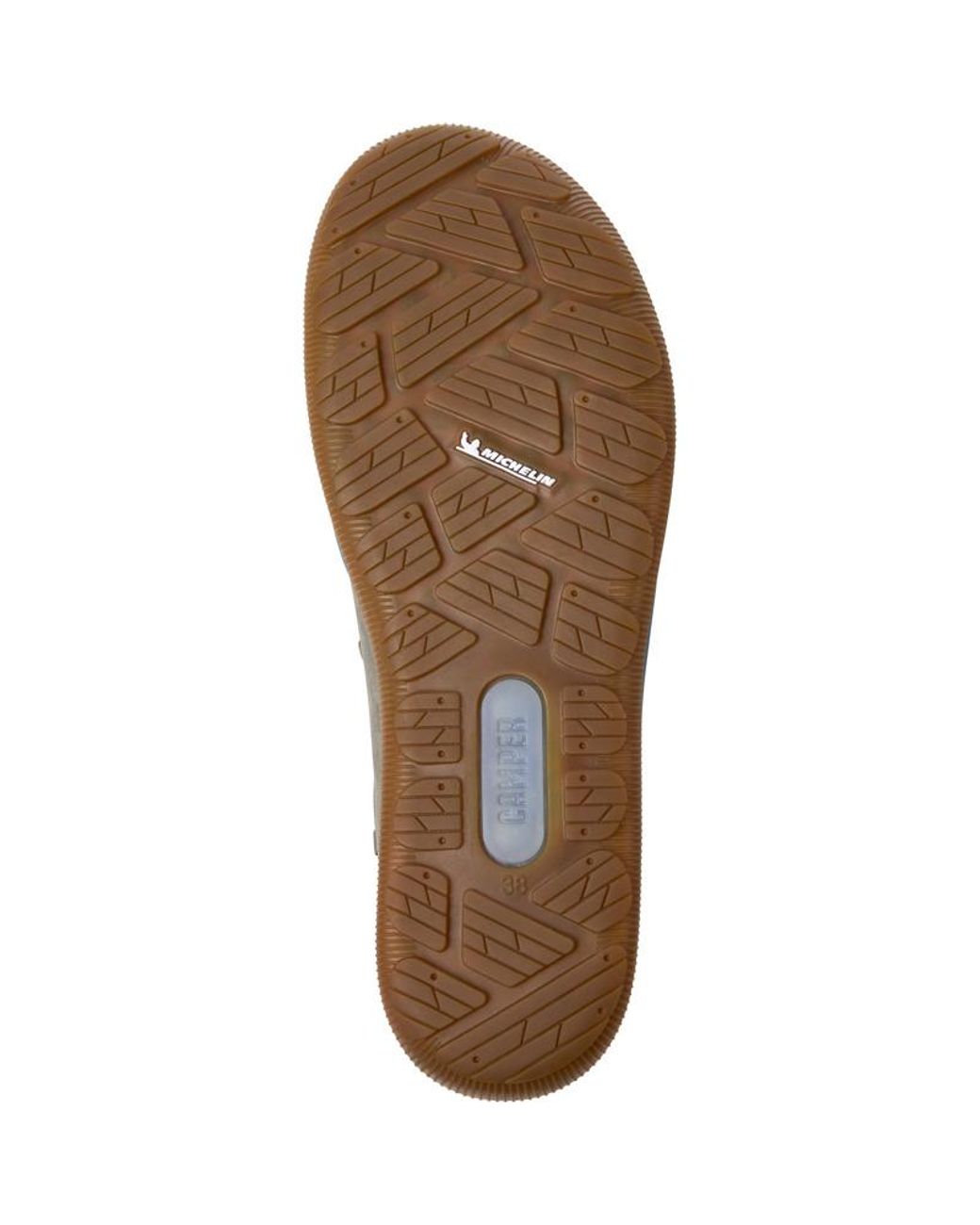 Camper Gray Stiefeletten