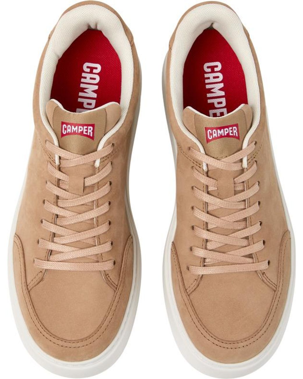 Camper Runner K21 in het Brown