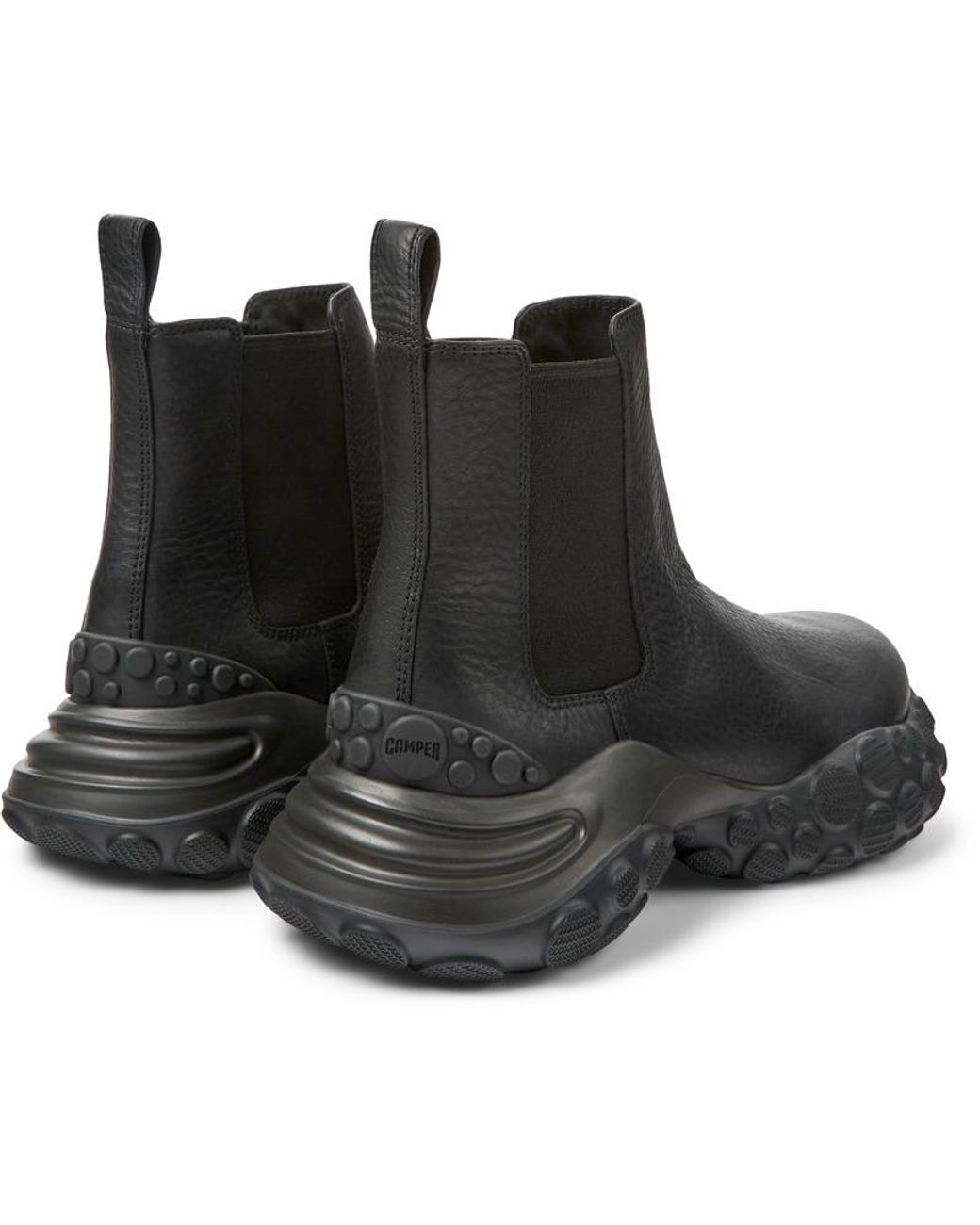 Camper Black Pelotas Mars for men