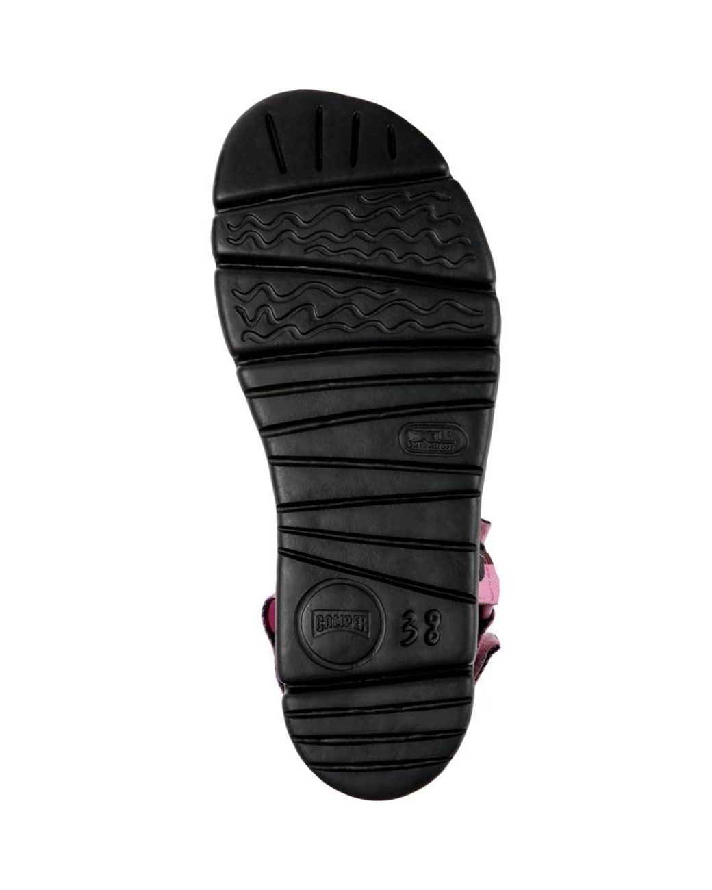 Camper Purple Sandalen