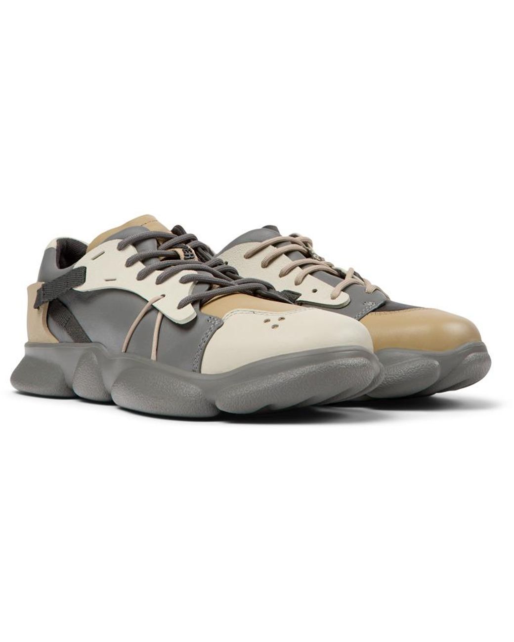 Camper Gray Sneaker