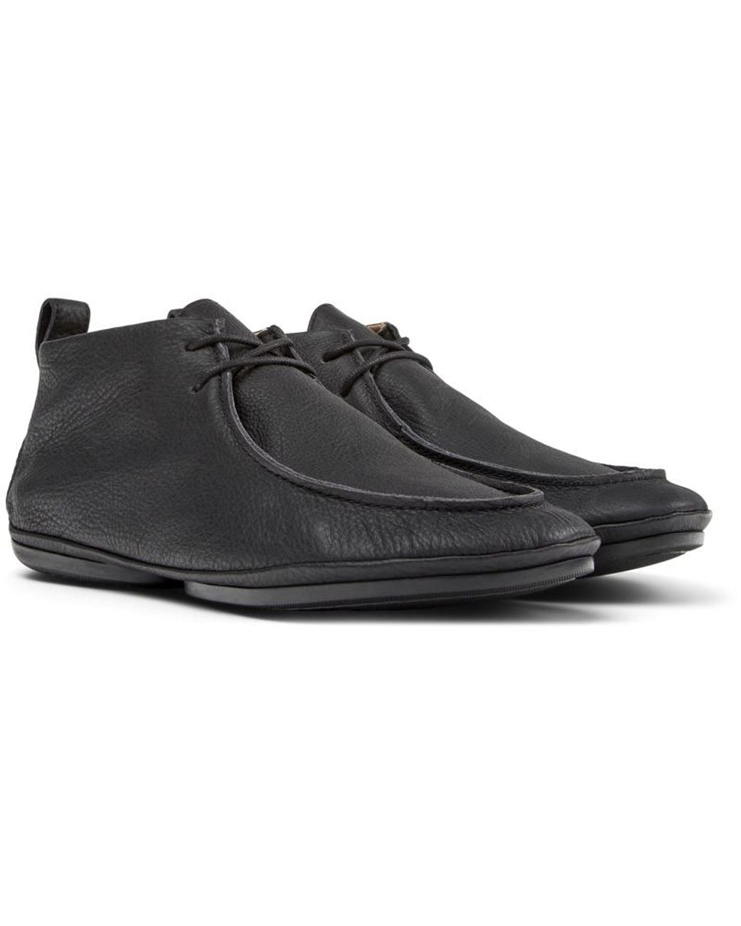 Camper Black Stiefeletten