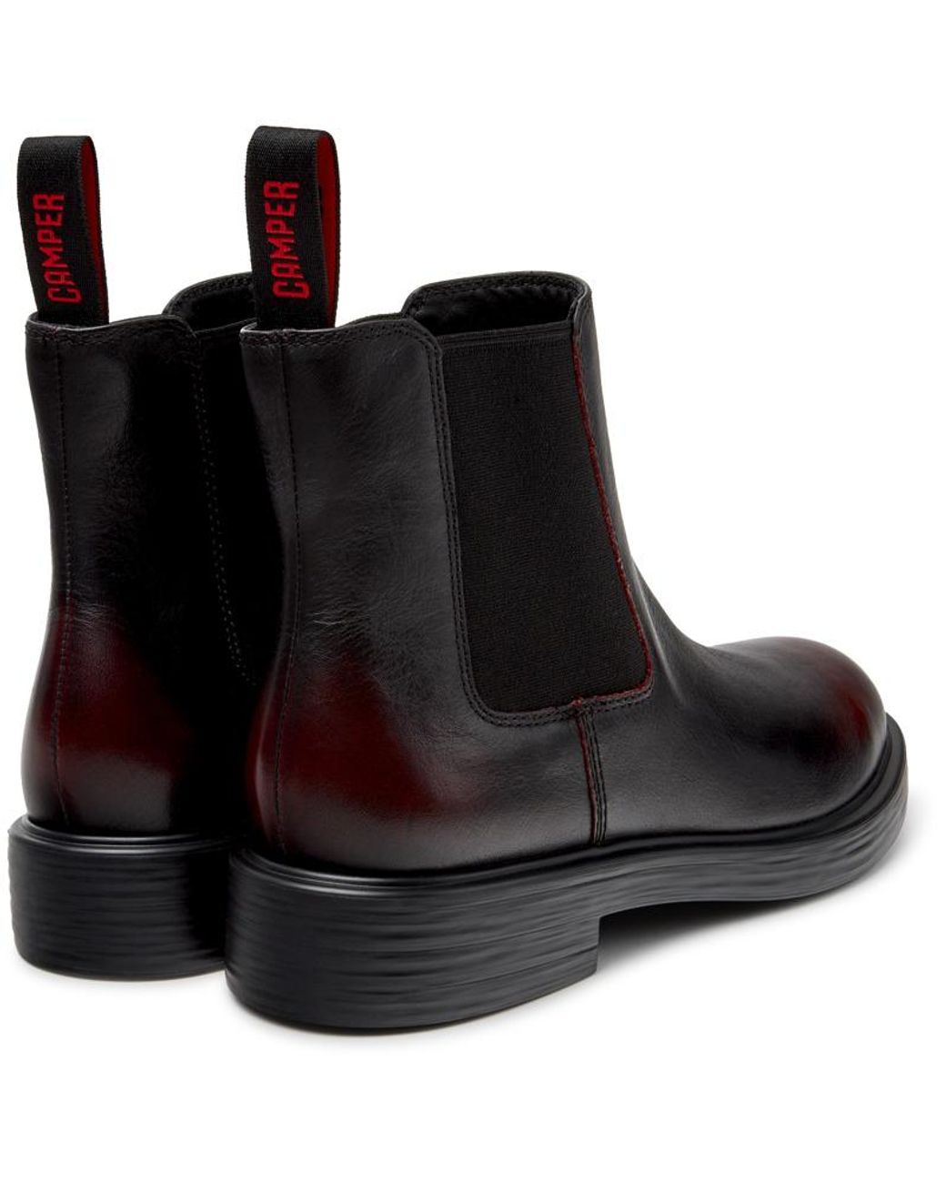 Camper Stiefeletten in Black für Herren