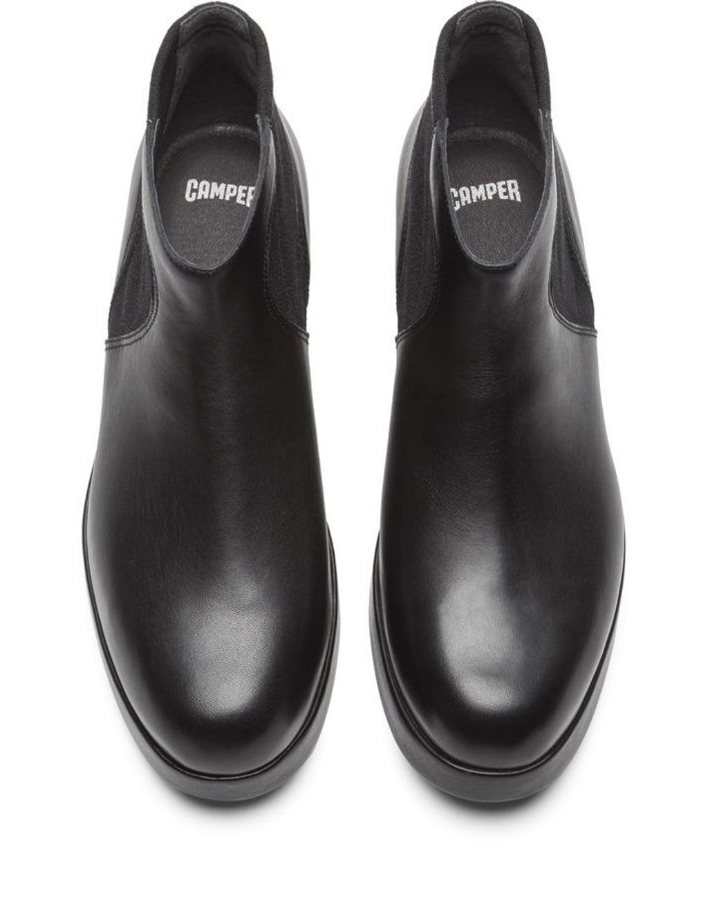 Camper Black Dessa