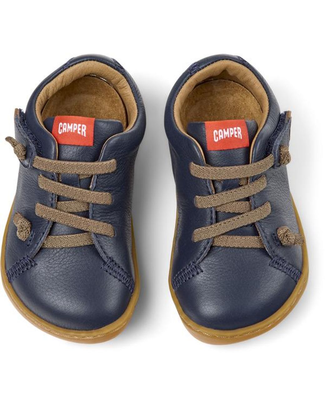 Camper Blue Peu