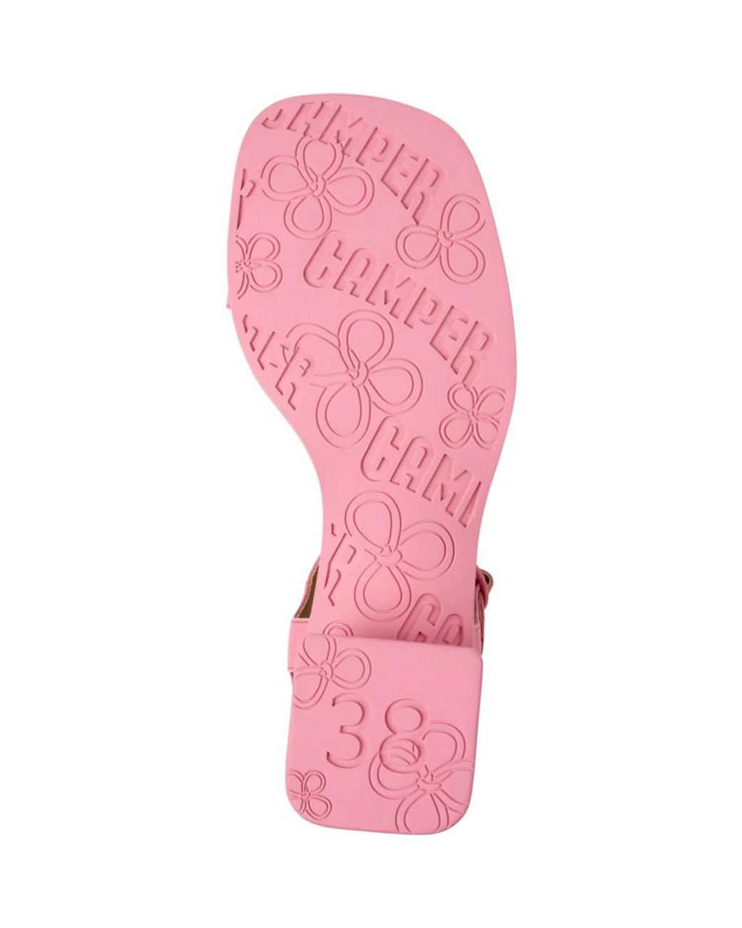 Camper Pink Sandalen