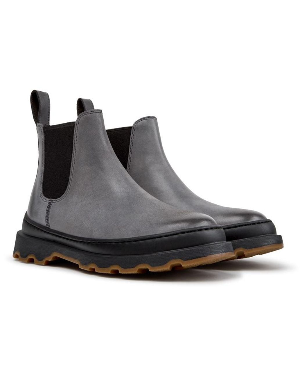 Camper Black Brutus