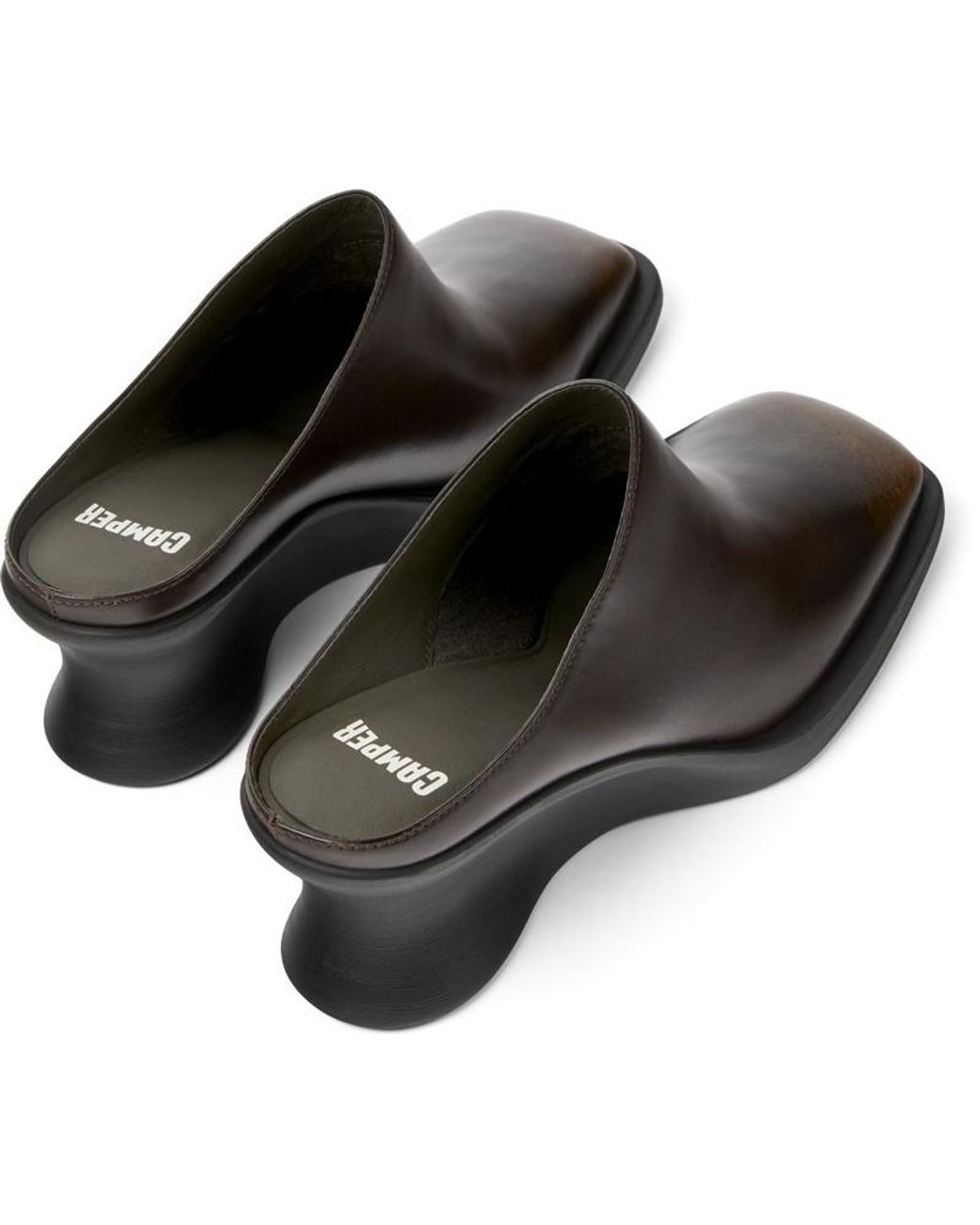 Camper Black Formal Shoes