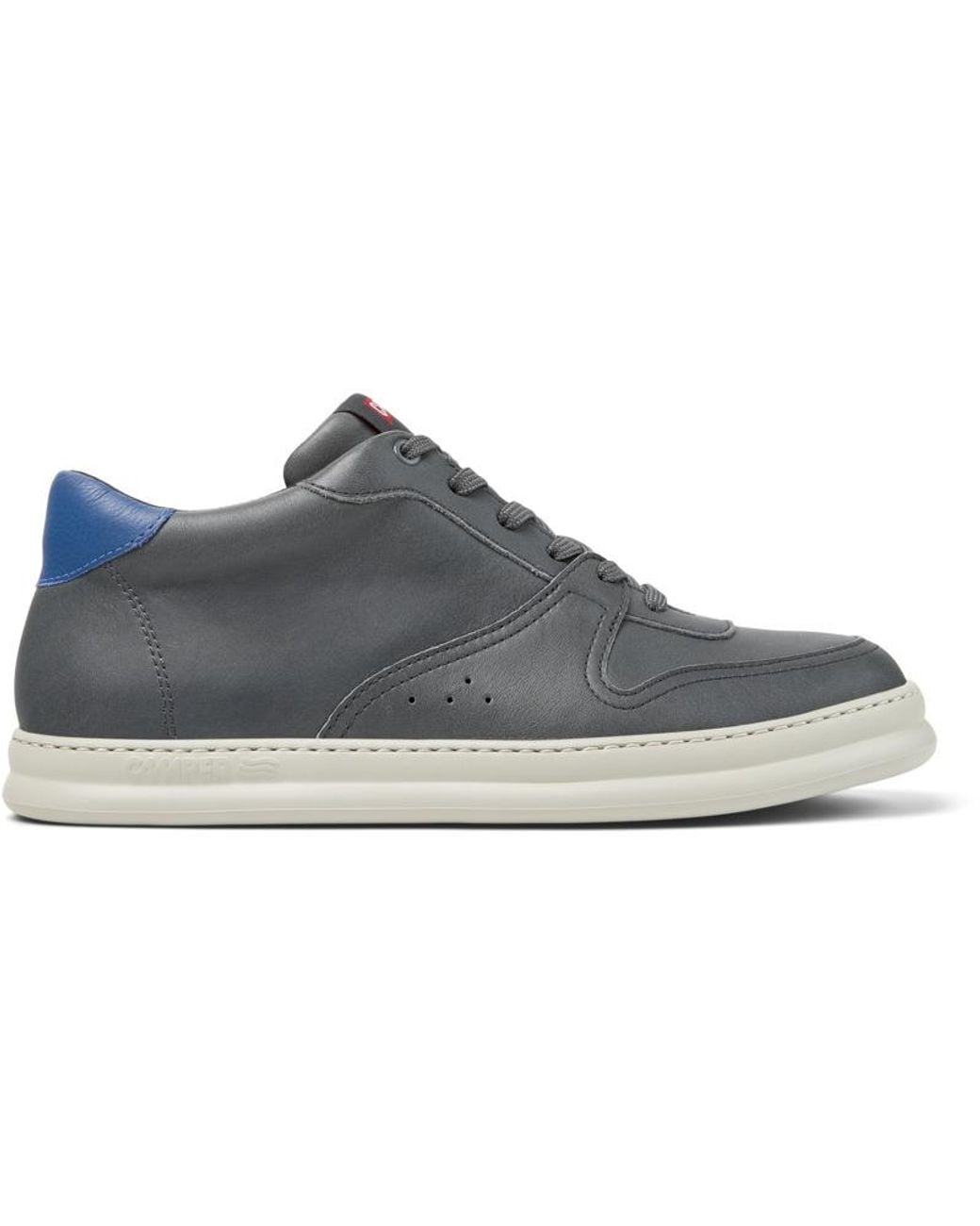 Camper Blue Ankle Boots for men