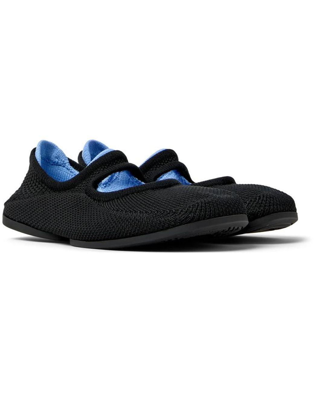Camper Black Right Niko