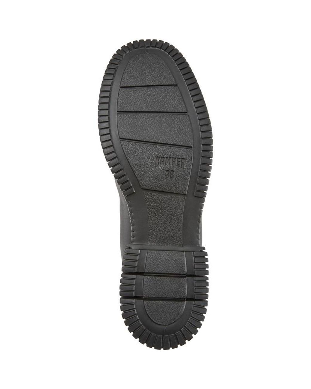 Camper Black Ankle Boots