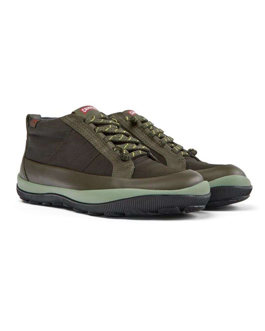 Peu Pista Primaloft Camper en coloris Green