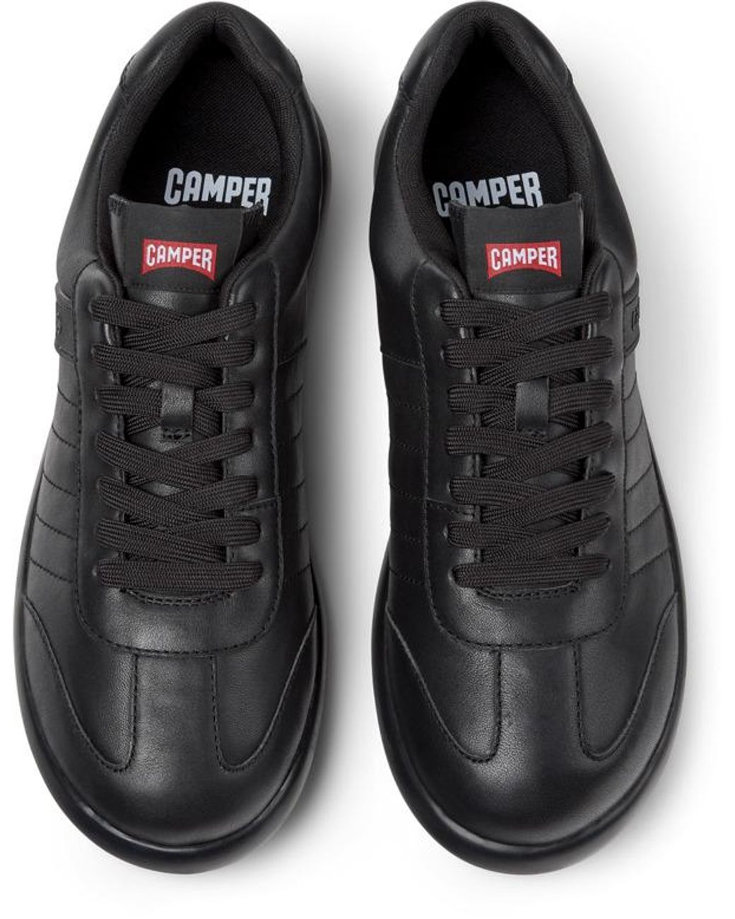 Camper Black Pelotas Xlf for men