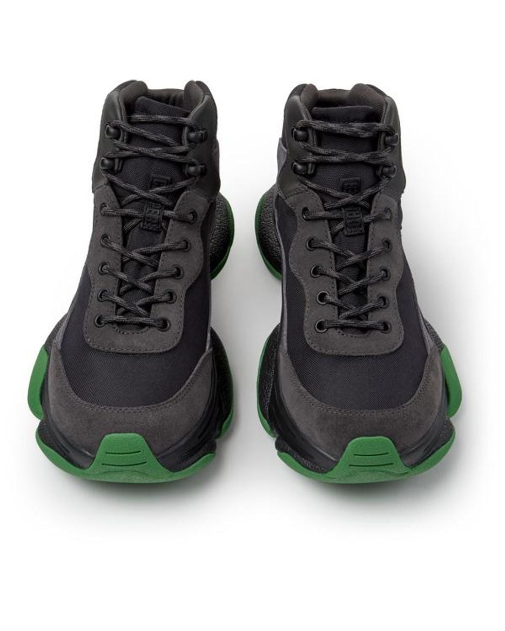 Camper Black Ankle Boots for men