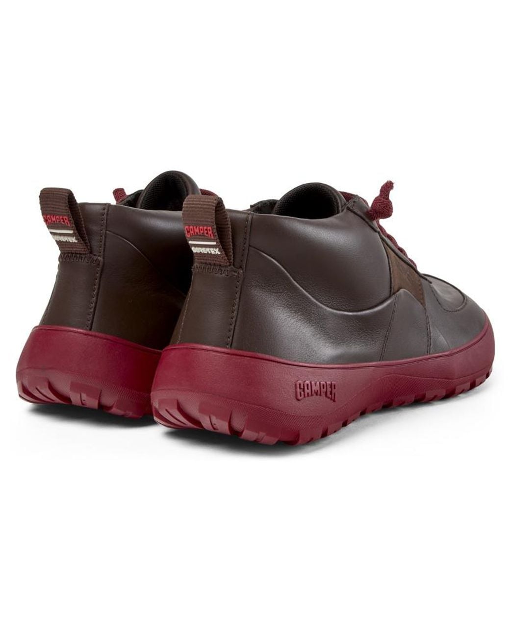 Camper Stiefeletten in Red für Herren