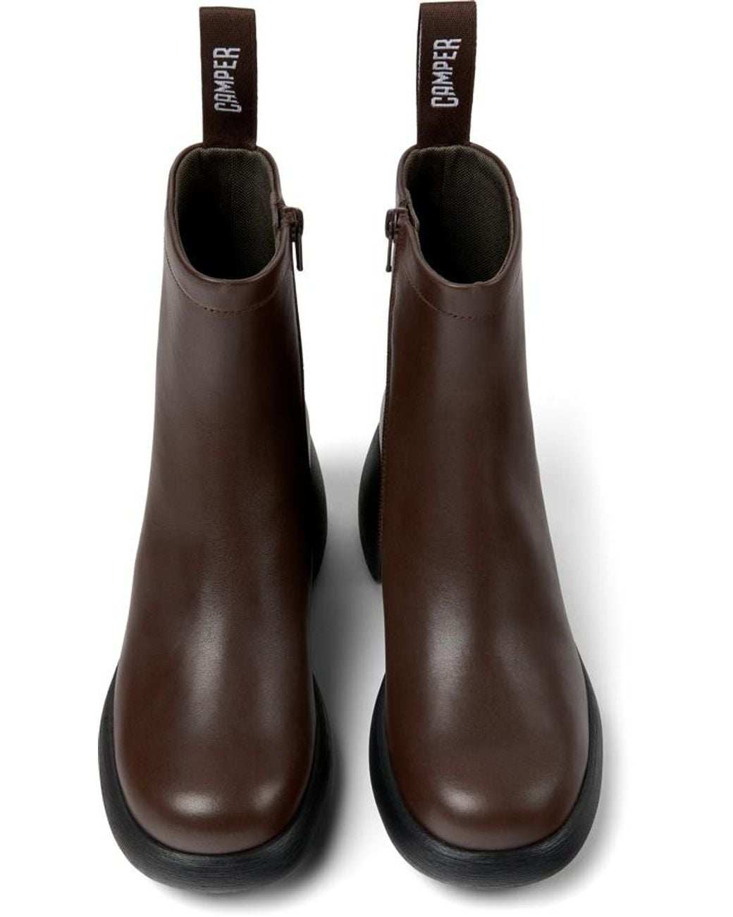 Camper Brown Formal Shoes