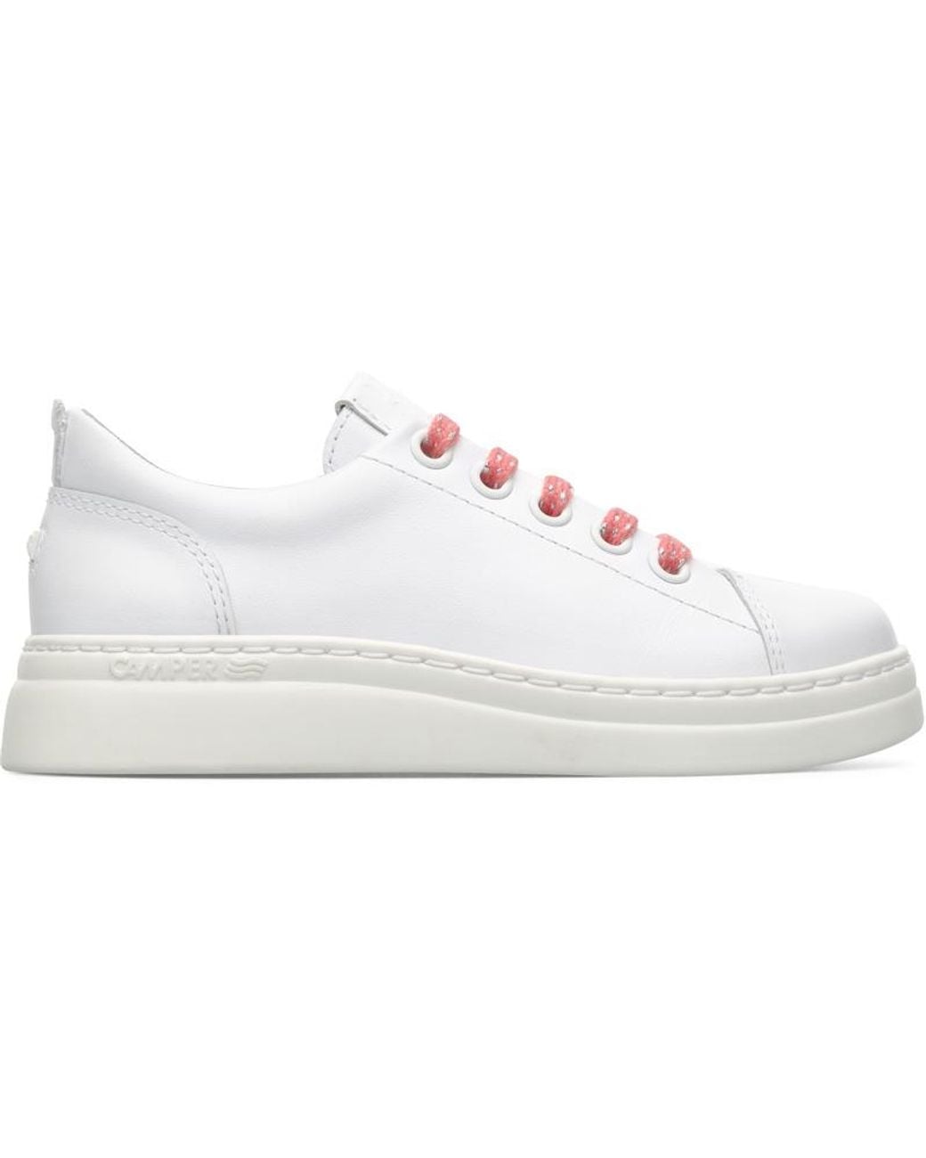 Camper White Runner Up