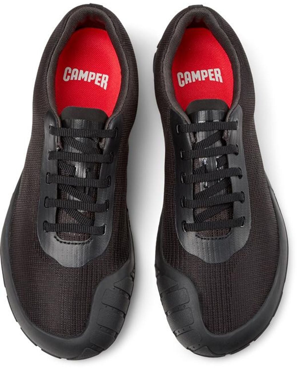 Sneakers Peu Path di Camper in Black