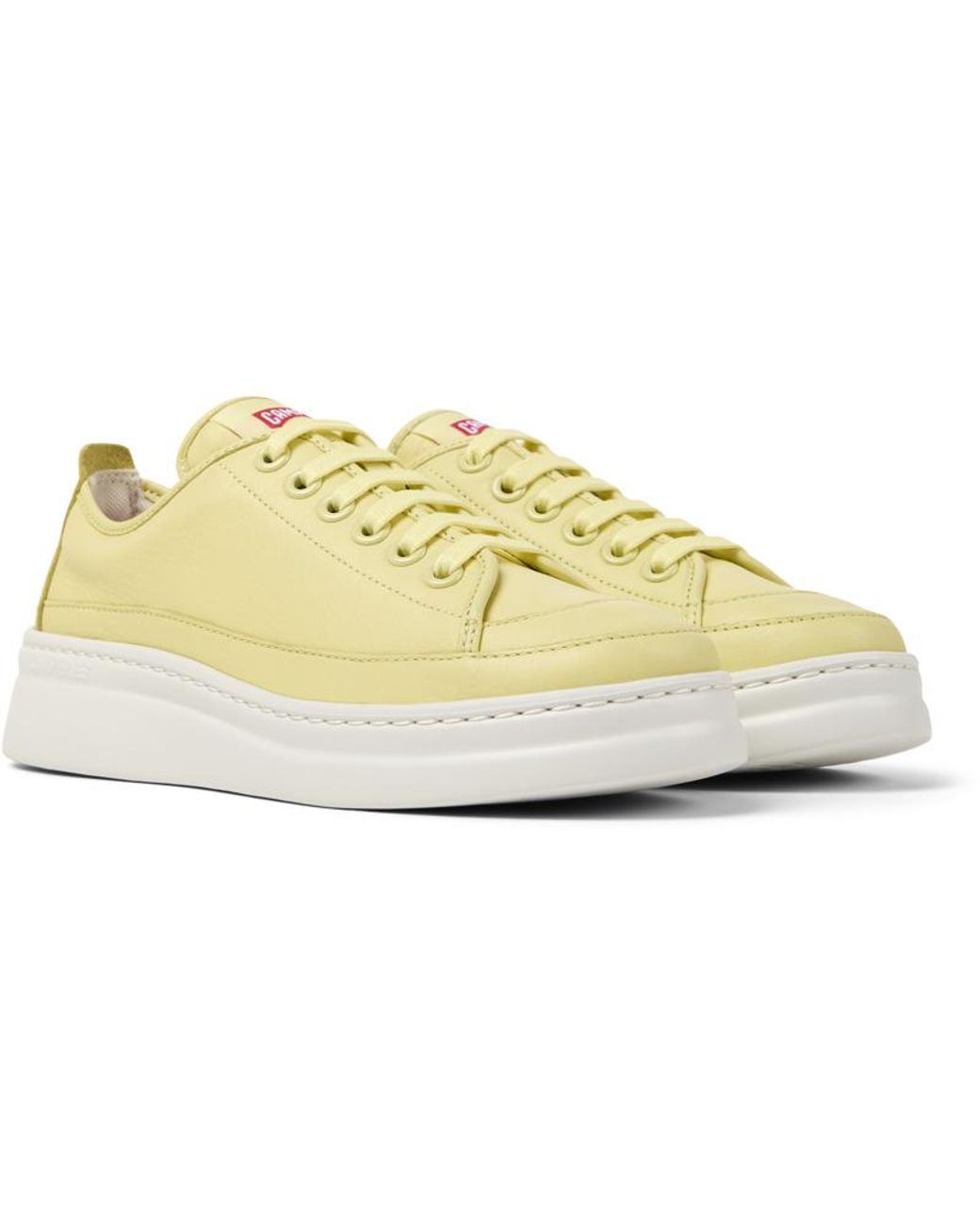 Camper Yellow Runner