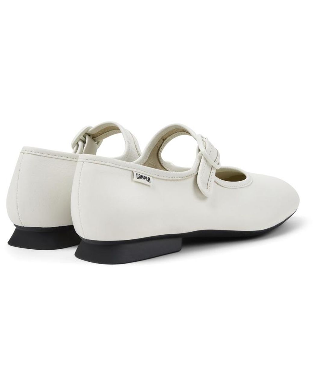 Camper White Casi Myra