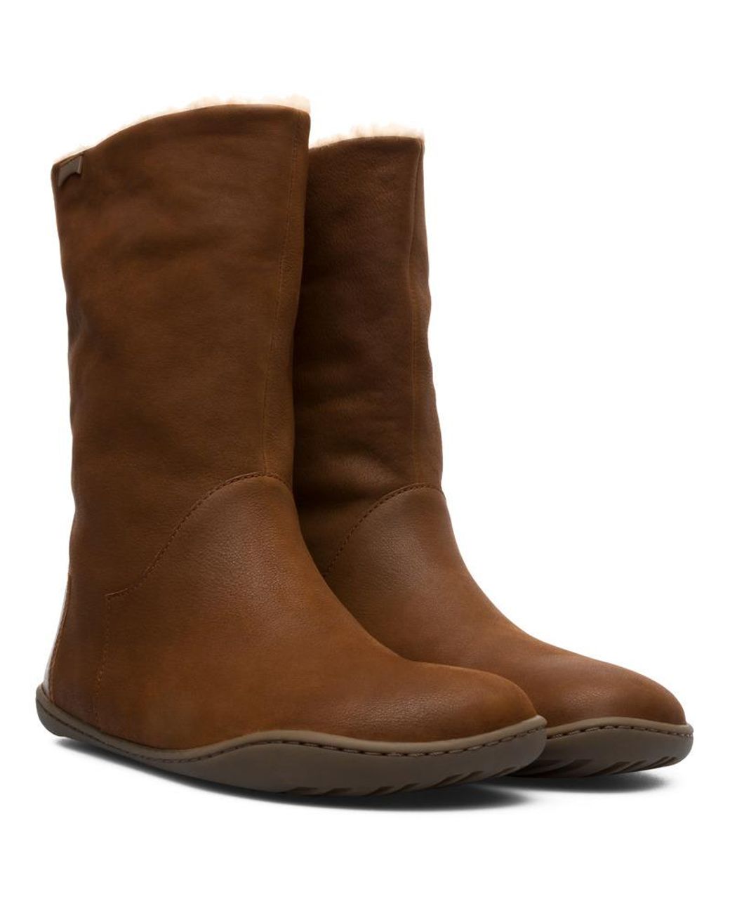 Peu di Camper in Brown