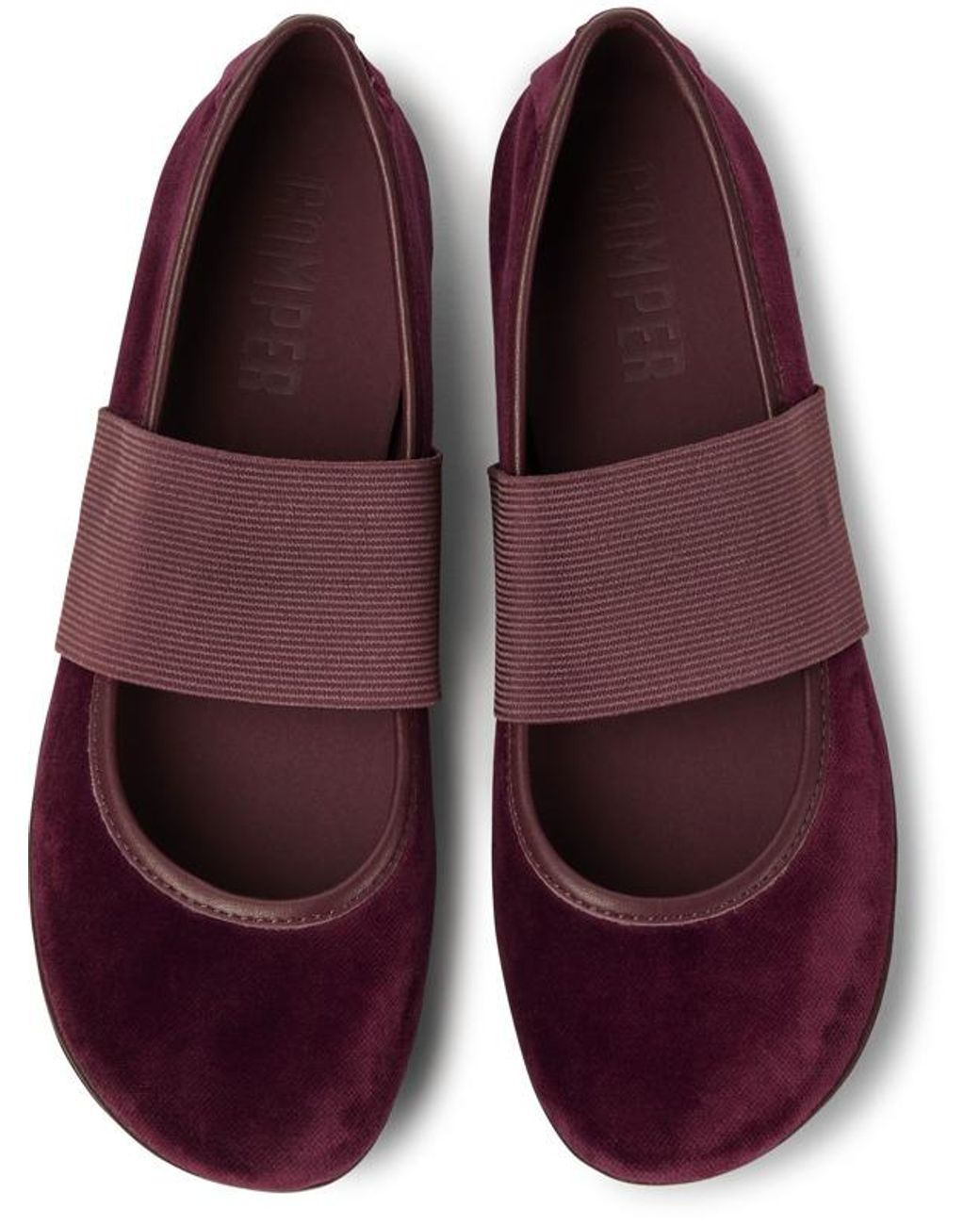 Camper Red Right