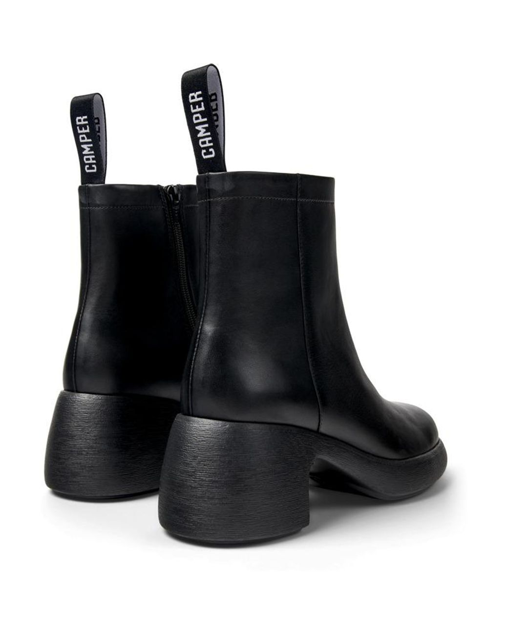 Camper Black Thelma Ii