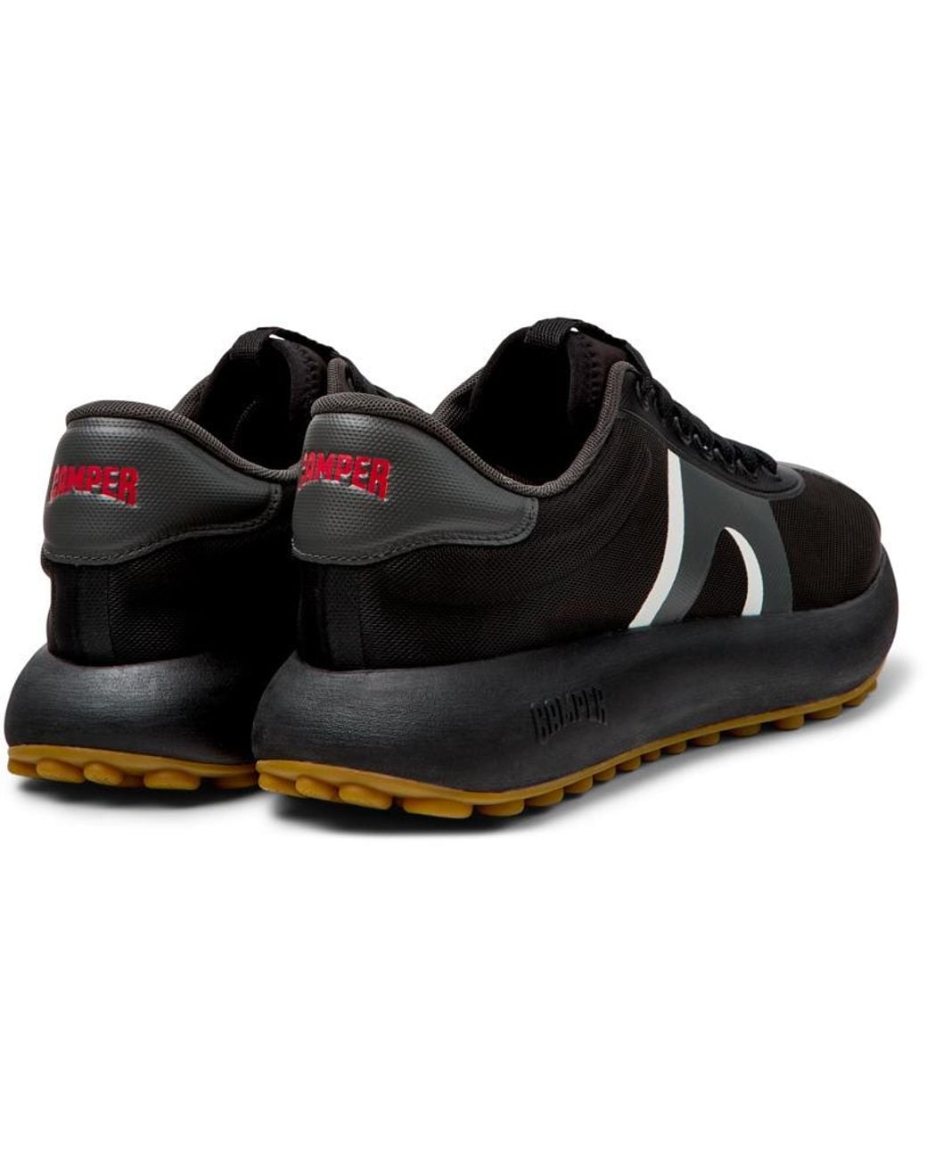 Camper Black Sneakers for men
