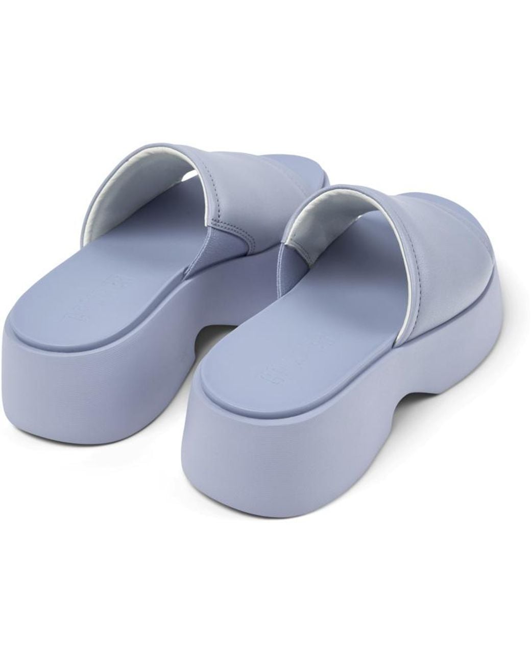 Camper Blue Tasha