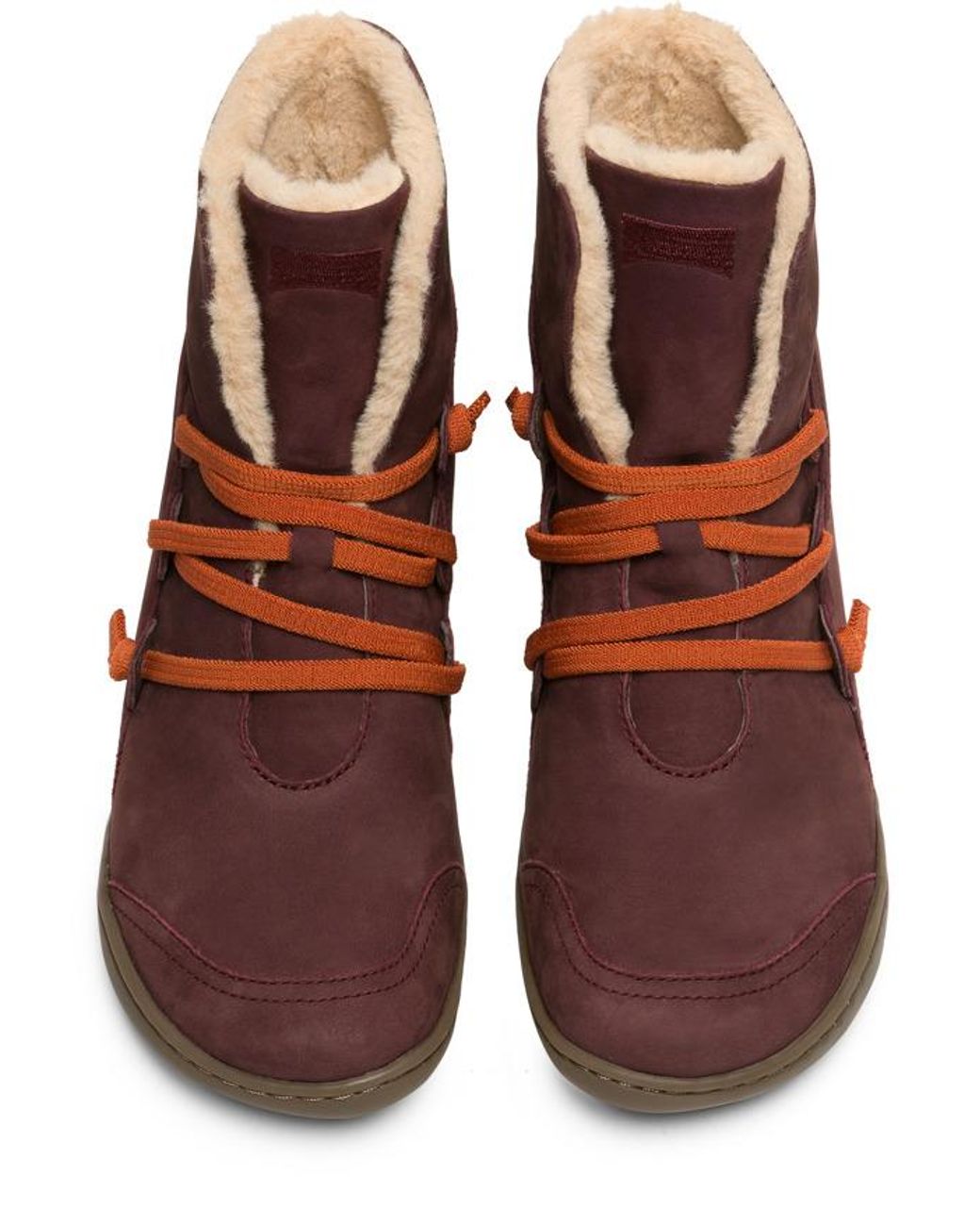 Camper Brown Peu