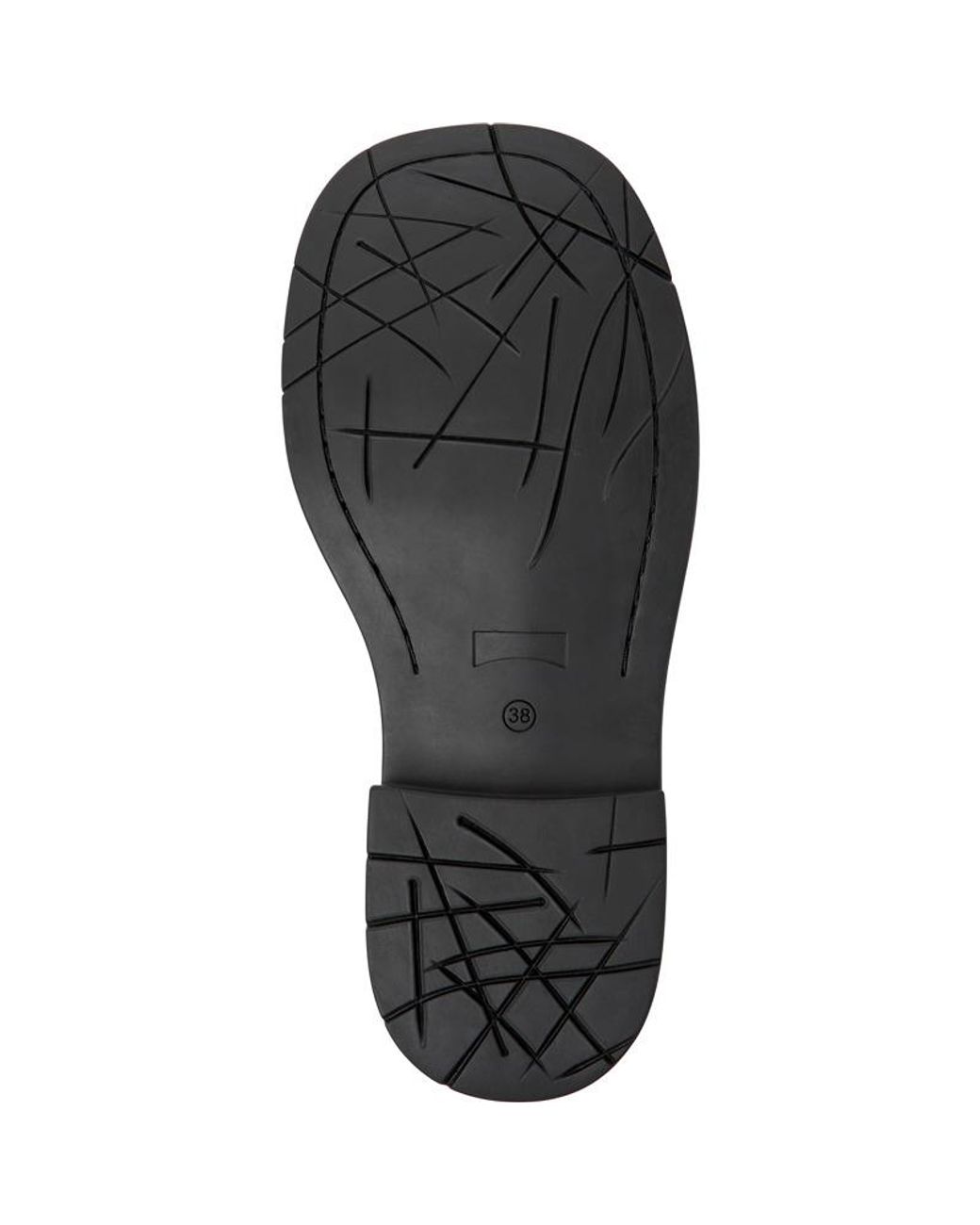 Camper Black Ankle Boots