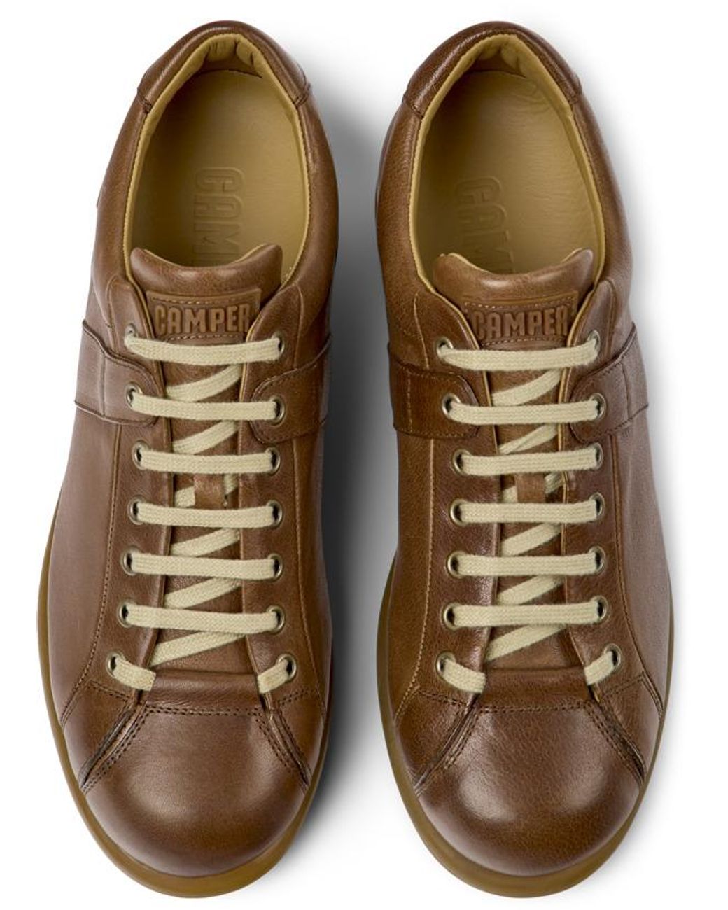 Camper Schuh in Brown für Herren