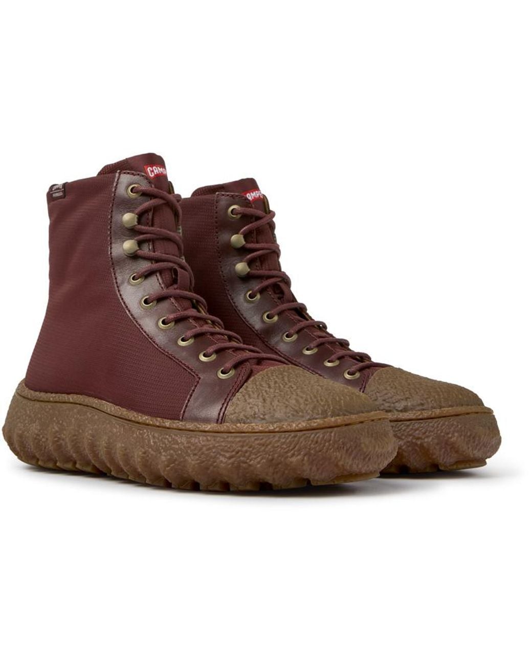Camper Brown Ground for men