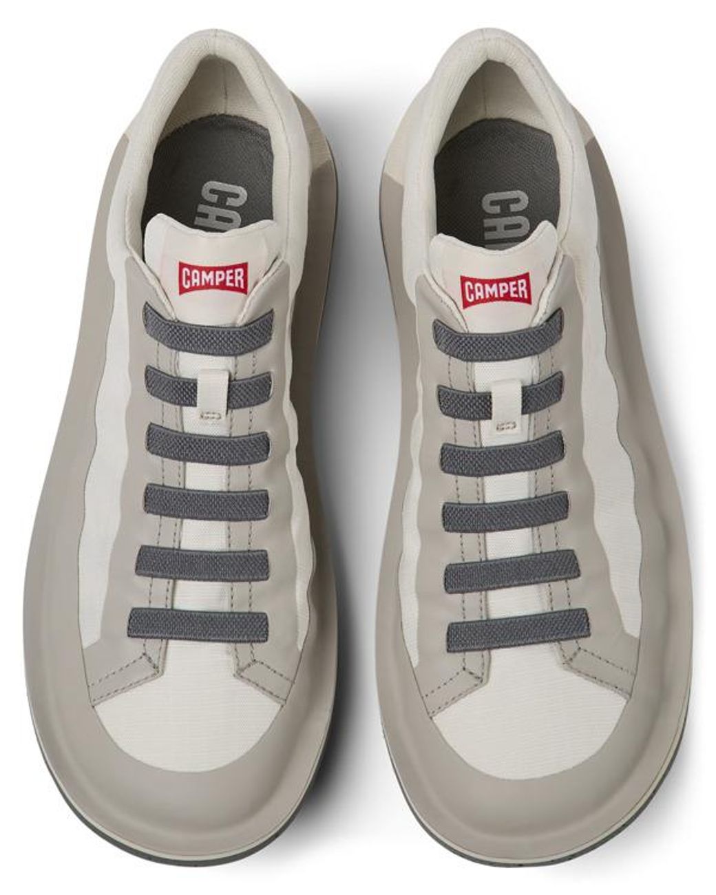 Camper Gray Beetle for men
