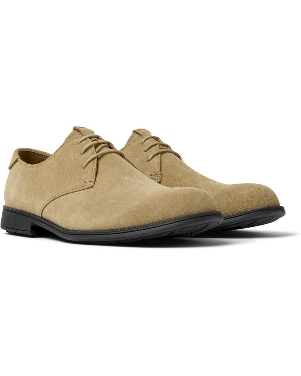 Camper Brown Formal Shoes for men