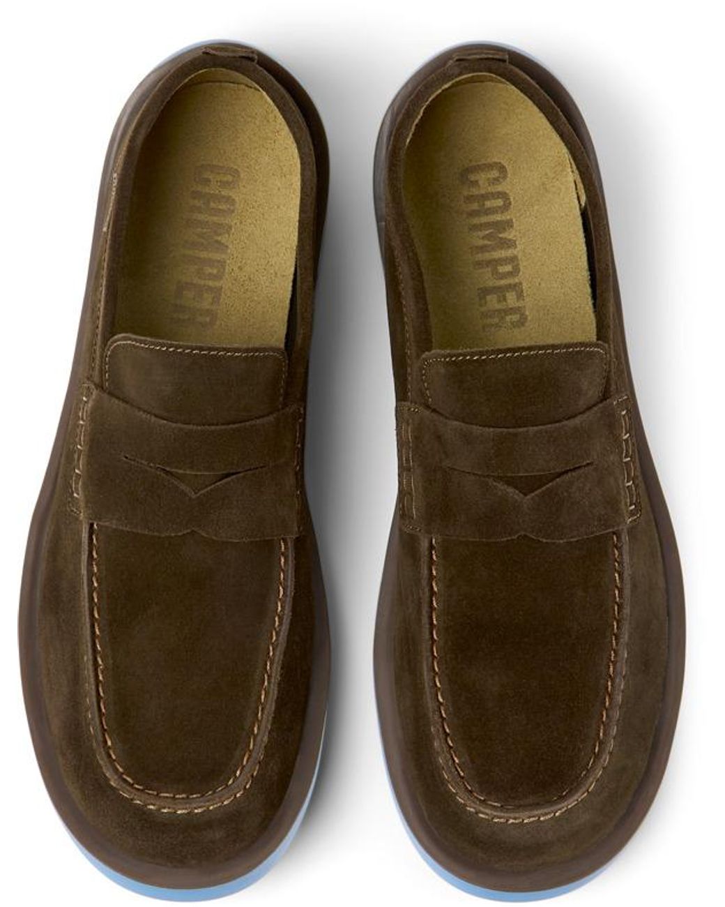 Camper Brown Casual for men