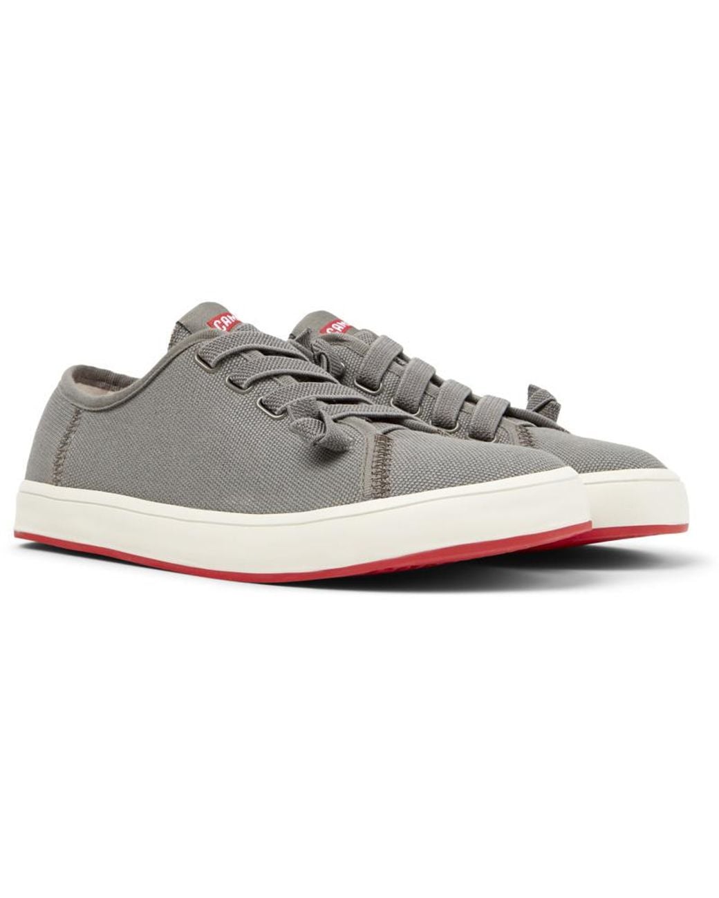 Camper Gray Sneaker