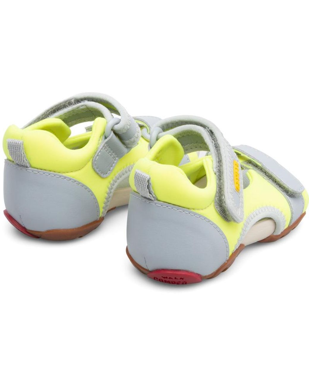 Camper Yellow Ous