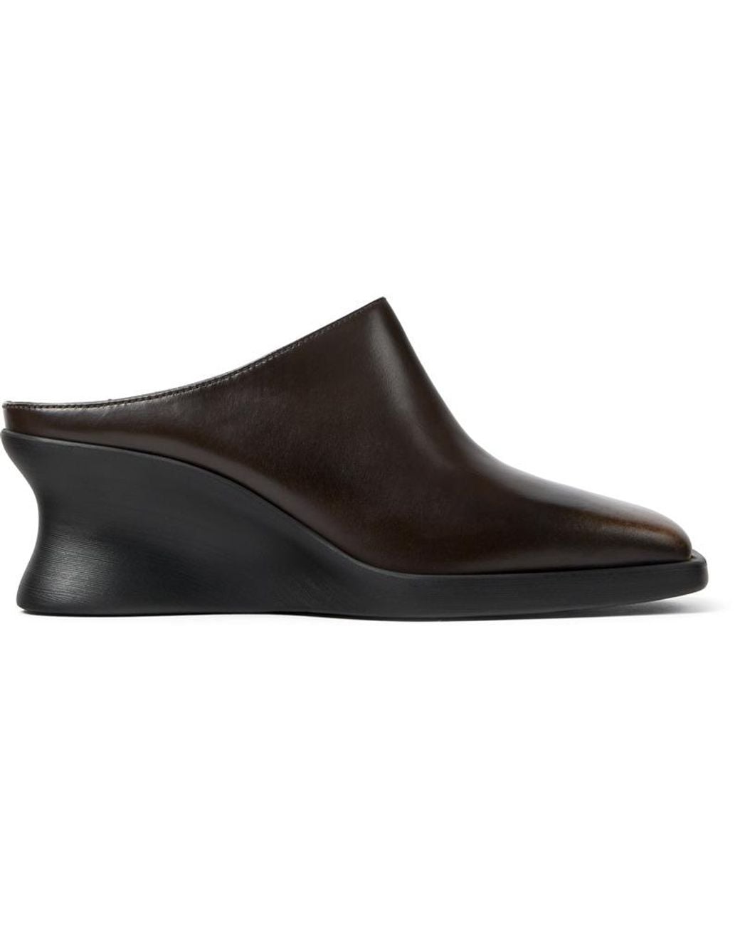 Camper Black Formal Shoes